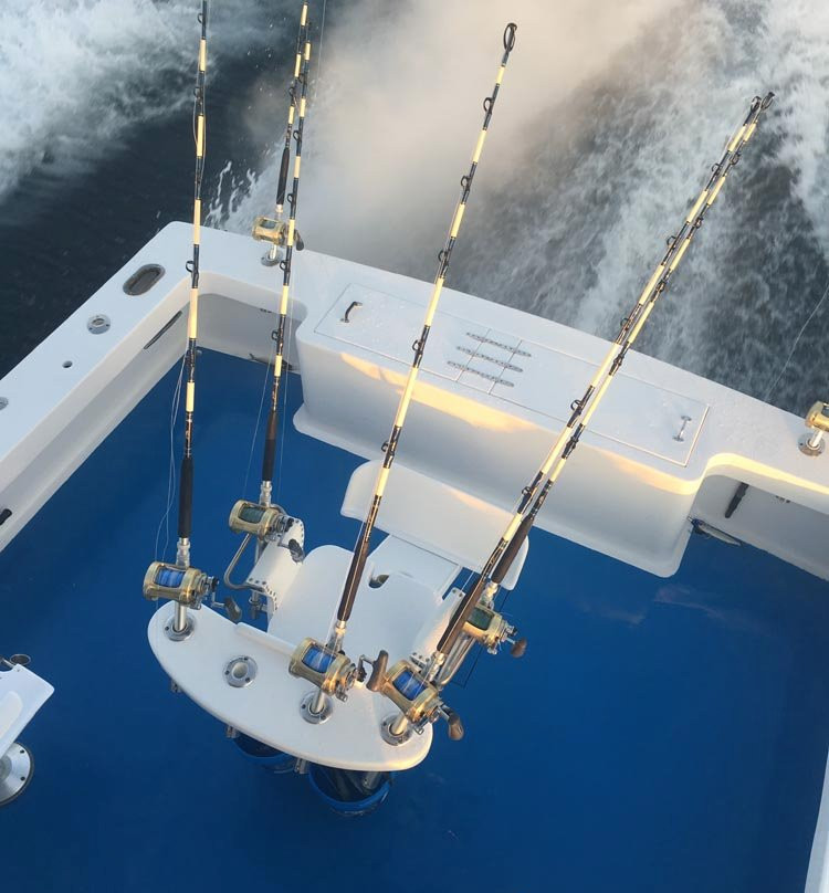Seaducer Sportfishing Charters-纳格斯海德必去景点