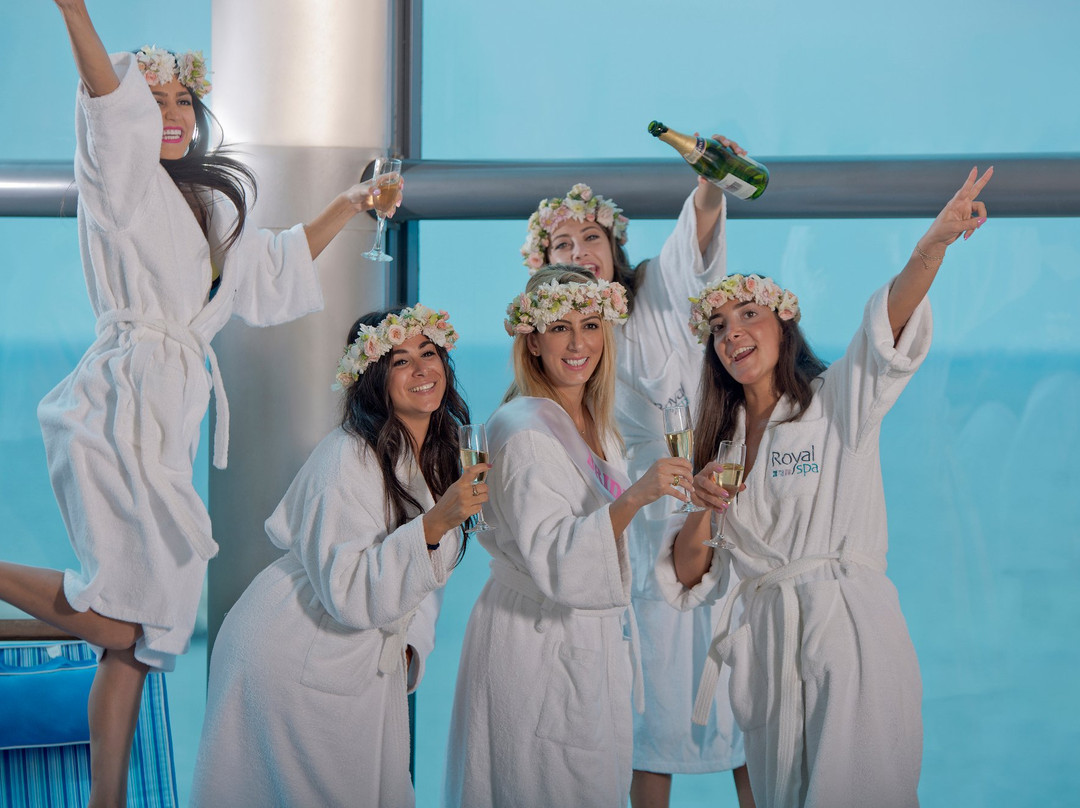 Royal Spa Wellness & Health Club-Zouq El Kharab必去景点