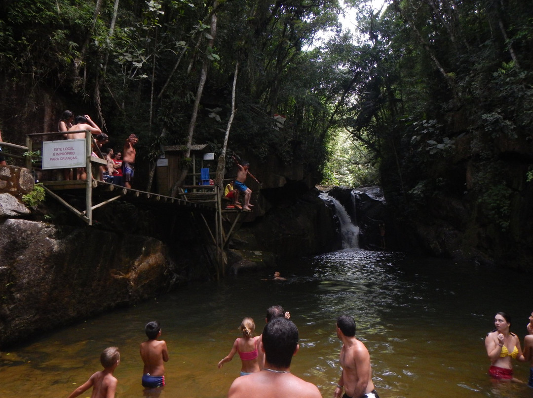 Cascata Encantada-Paulo Lopes必去景点