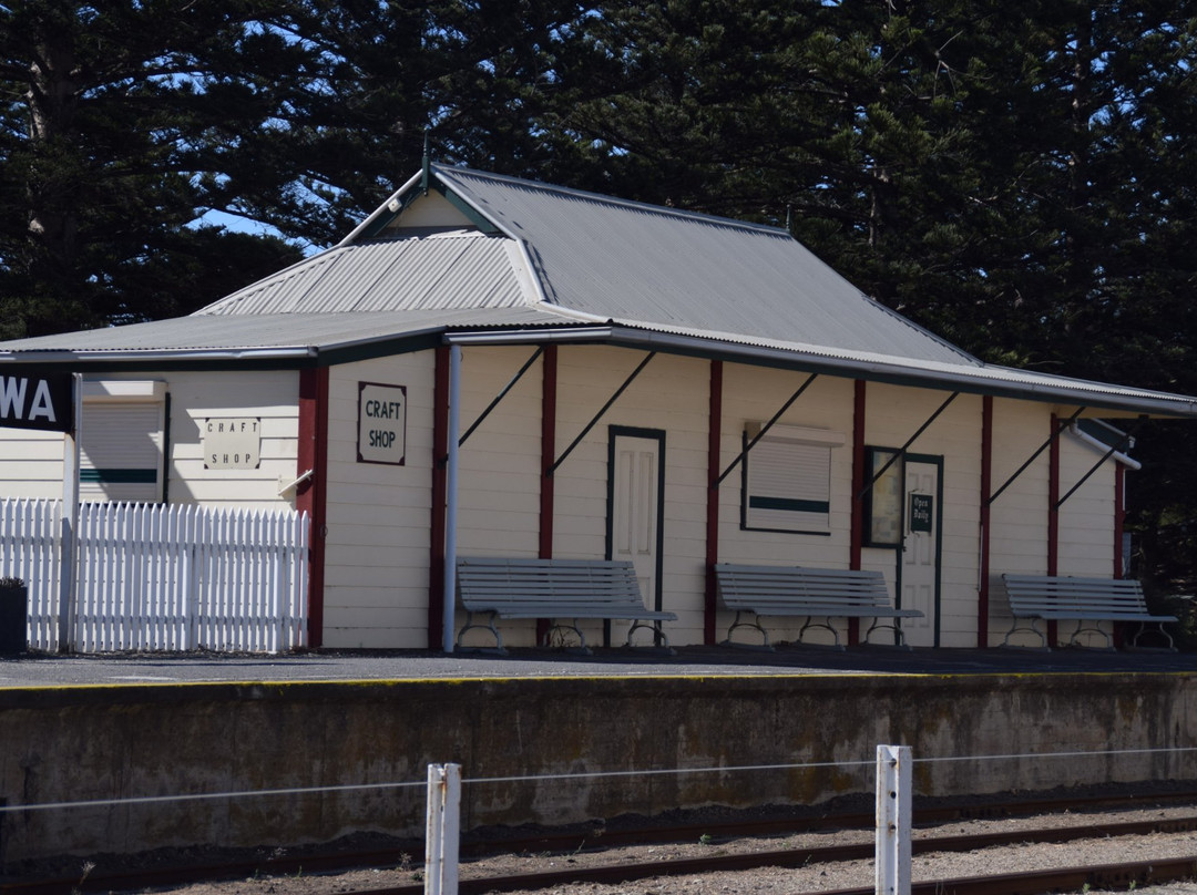 Goolwa Historic Walk-Goolwa必去景点