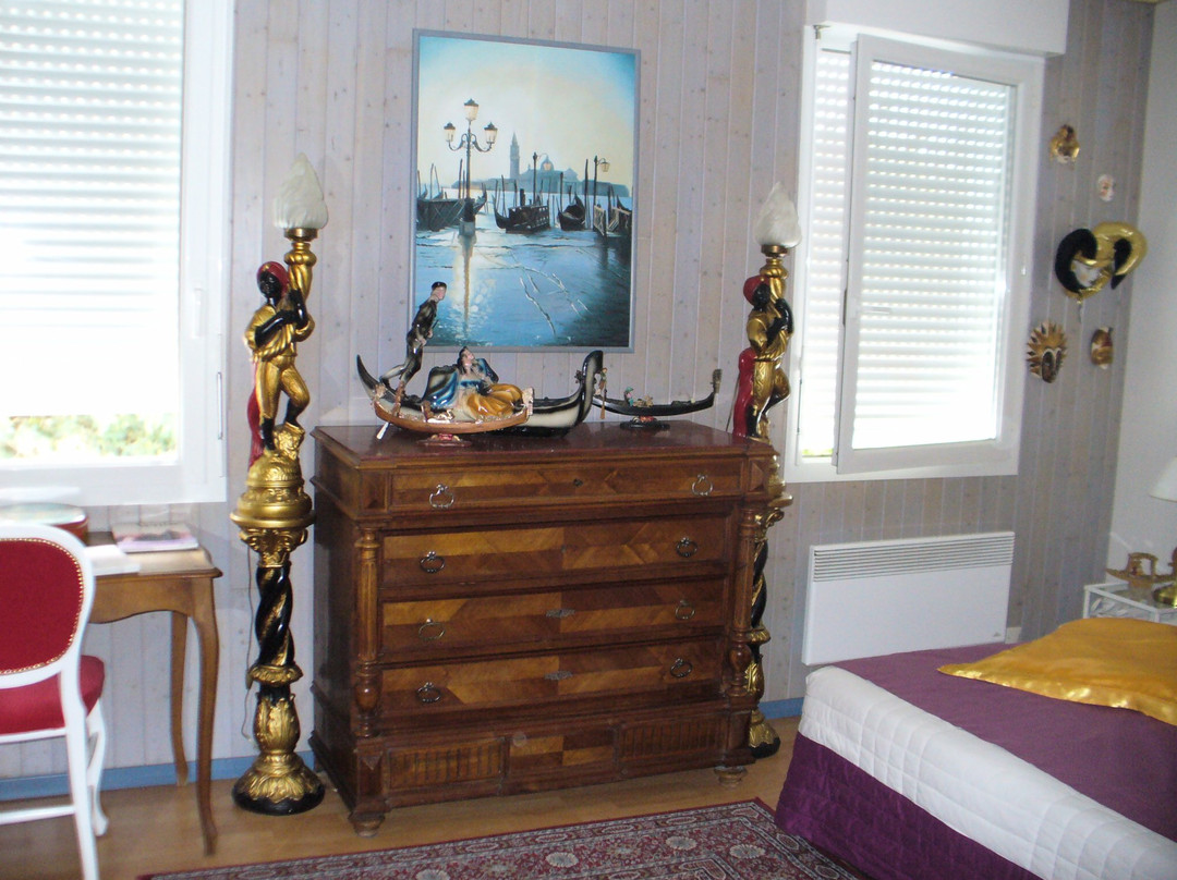 Chambre D’Hotes Dyrslot主图