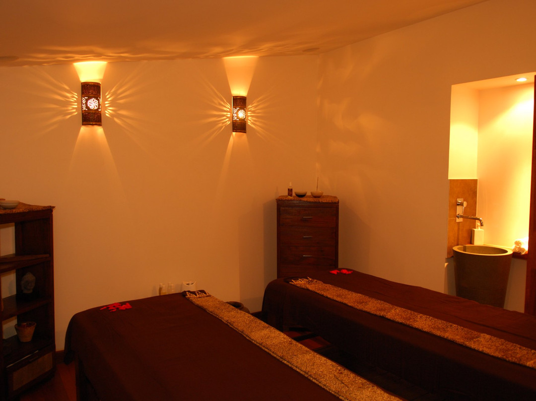 Spa Nomad & Sens : Massages & Hammams-里昂必去景点