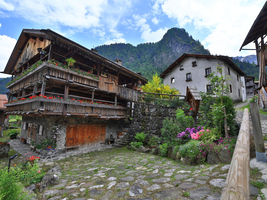 Antico Borgo di Sottoguda