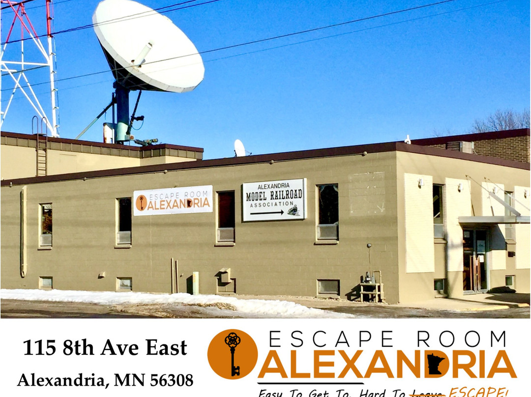 Escape Room Alexandria景点图片
