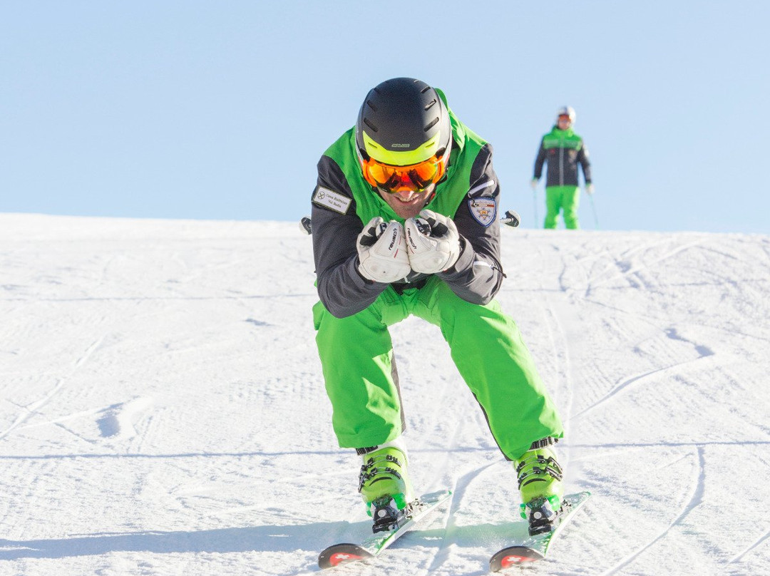 Ski and Snowboardschool Dolomites Reba-Arabba必去景点