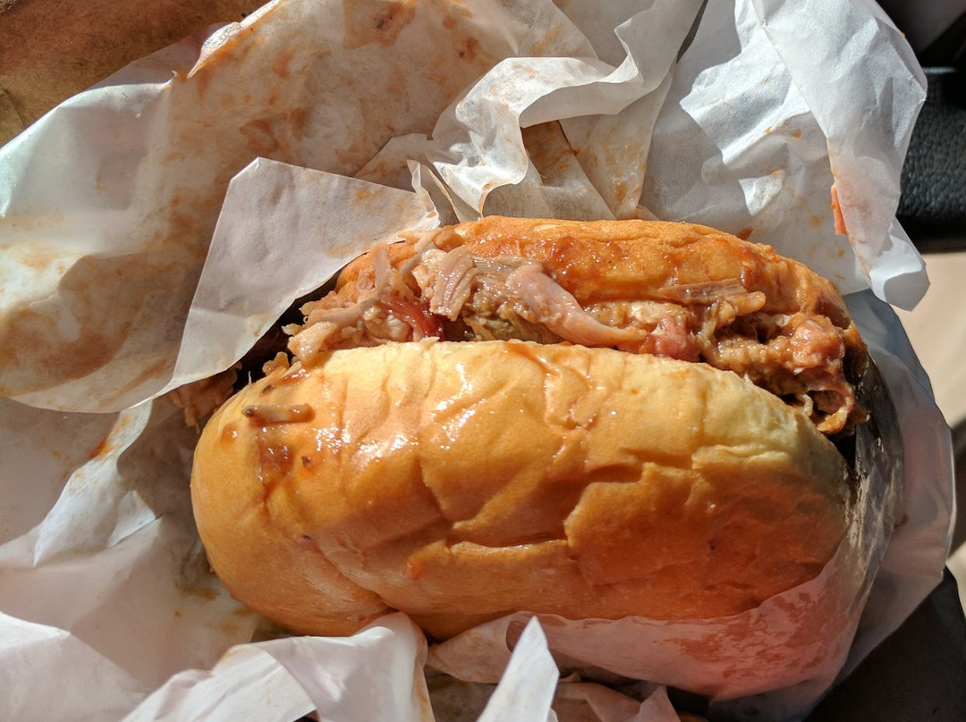 Douglasville餐馆和美食-Hudson Hickory House