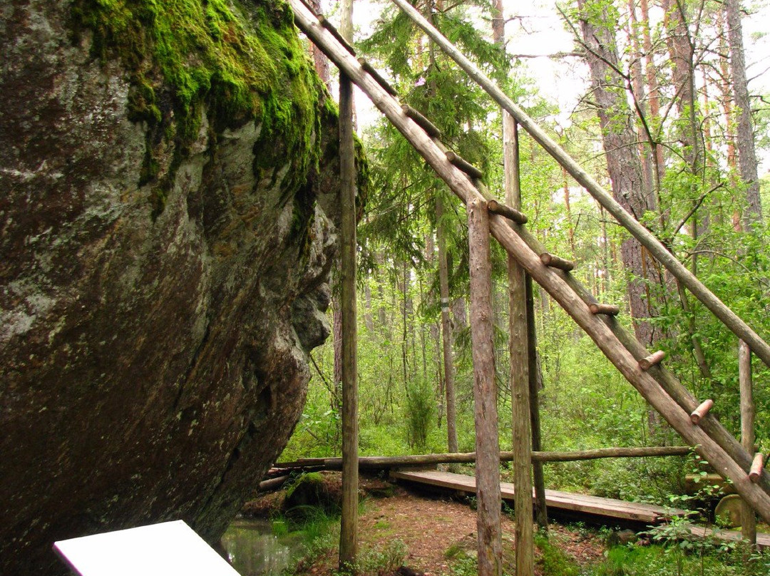 Majakivi-Pikanomme Trail-Virve必去景点