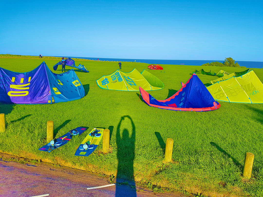 PUSH Kiting-滨海克拉克顿必去景点