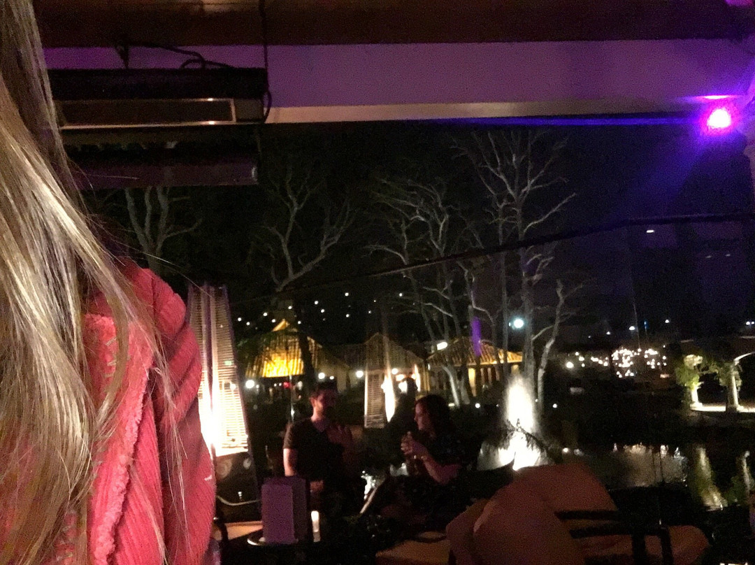 Bogies at the Westlake Village Inn景点图片