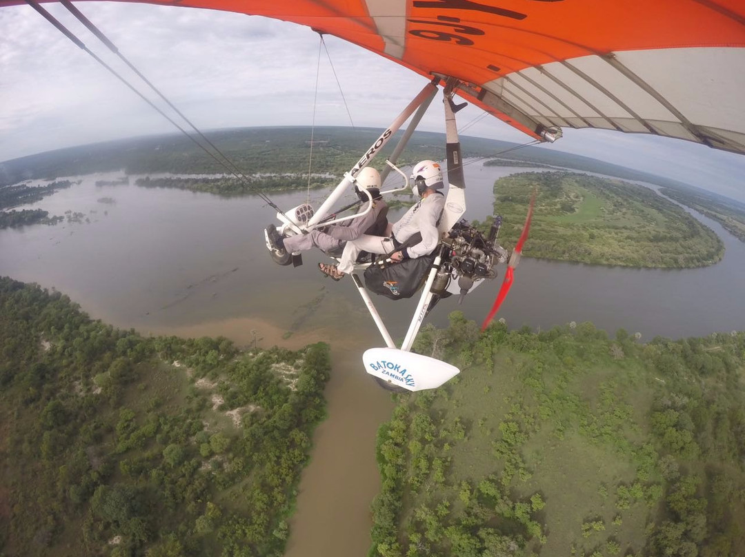 Batoka Sky Helicopters And Microlights-李文斯顿必去景点