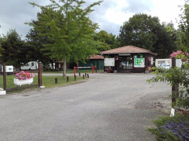 Camping des Eydoches