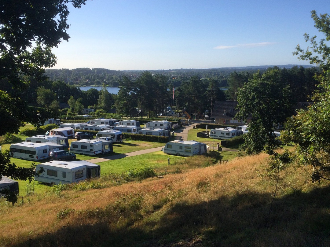 Birkhede Camping