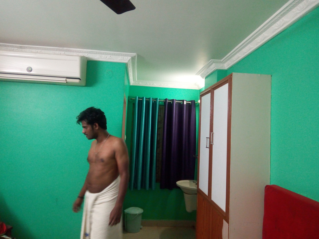 Hotel Sri Sai Teja Residency主图