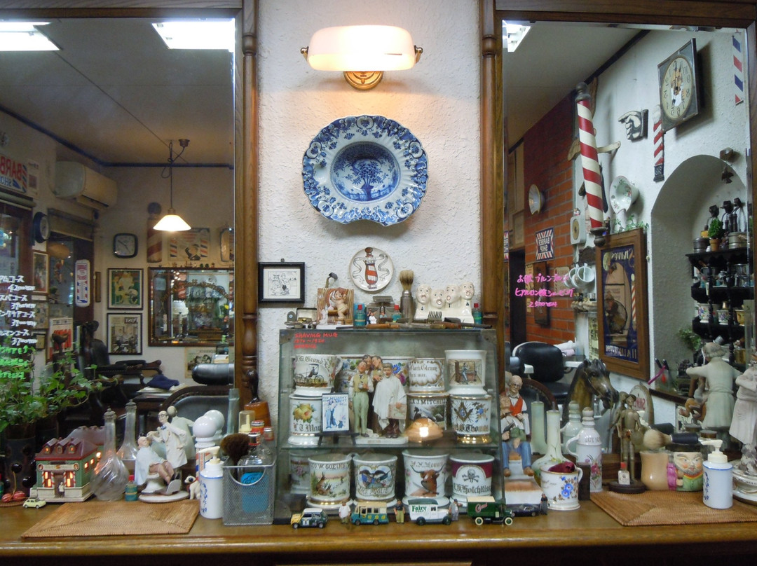 Barbershop Museum景点图片