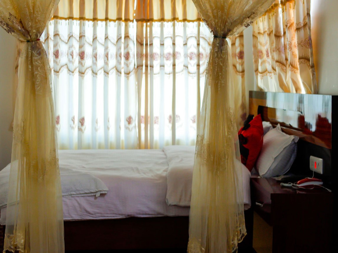 Mewa Khola Hill Resort主图