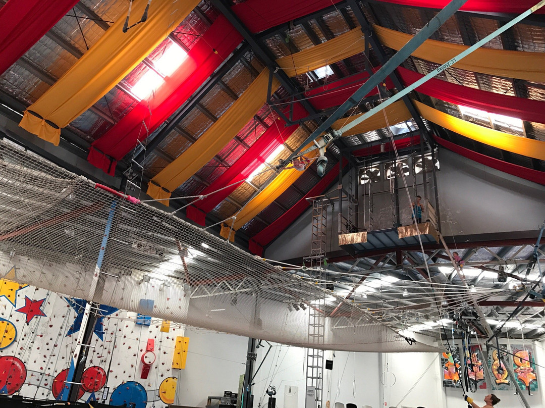 Ewingsdale旅游景点-Circus Arts Byron Bay