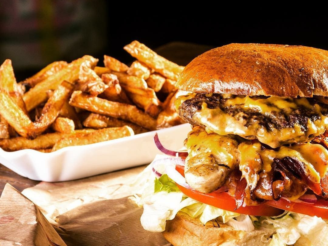Burger's Bar Wien