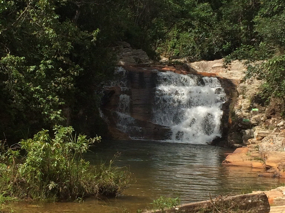 Cachoeira Garganta-Pirenopolis必去景点