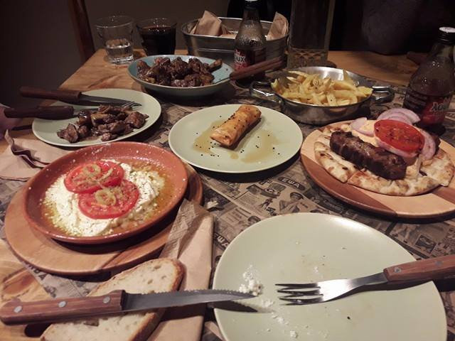 Mosaiko Gefsipoleion