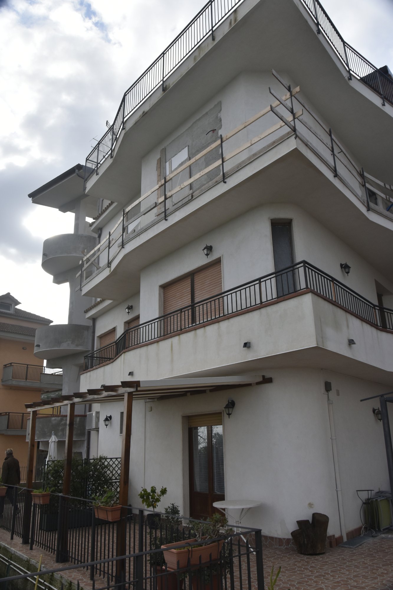 B&B Melibleo-浴室