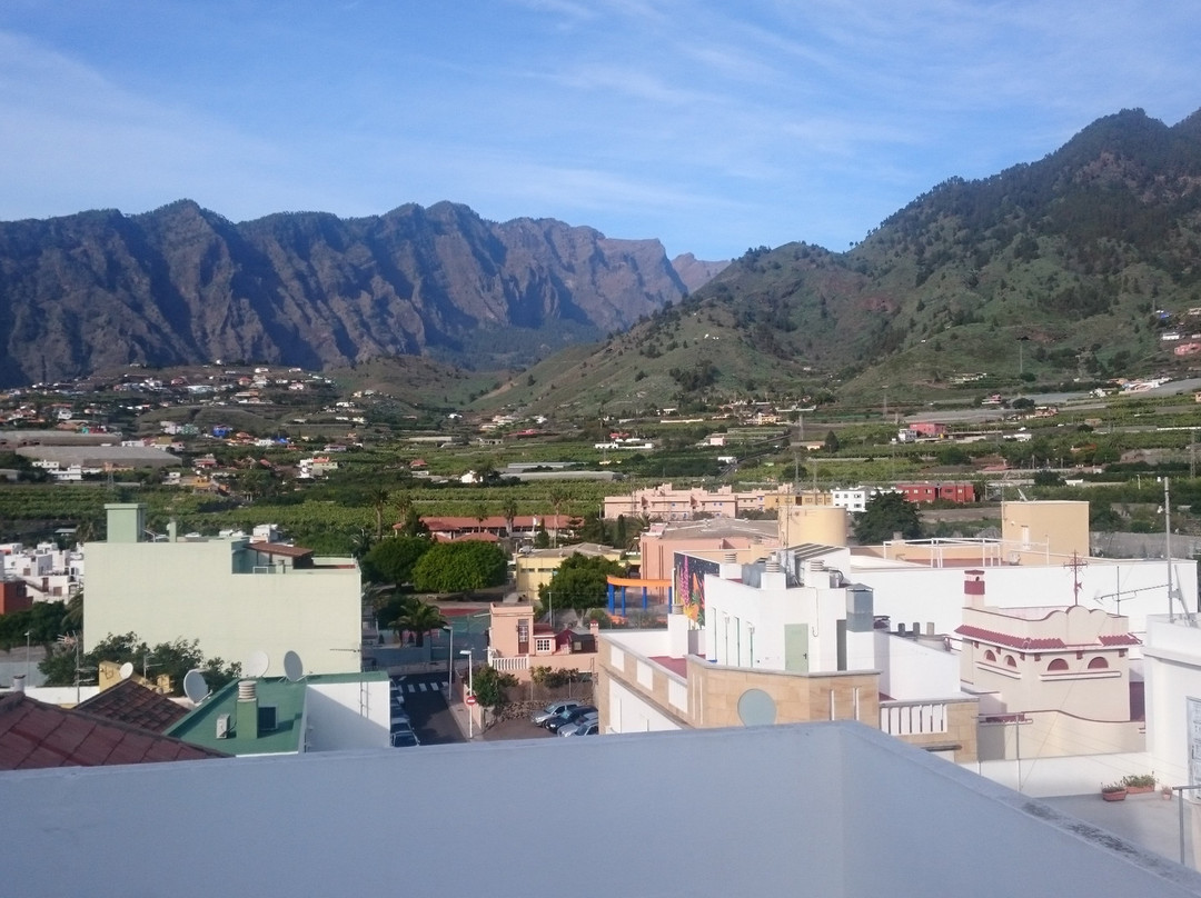 La Palma Hotel Eden主图