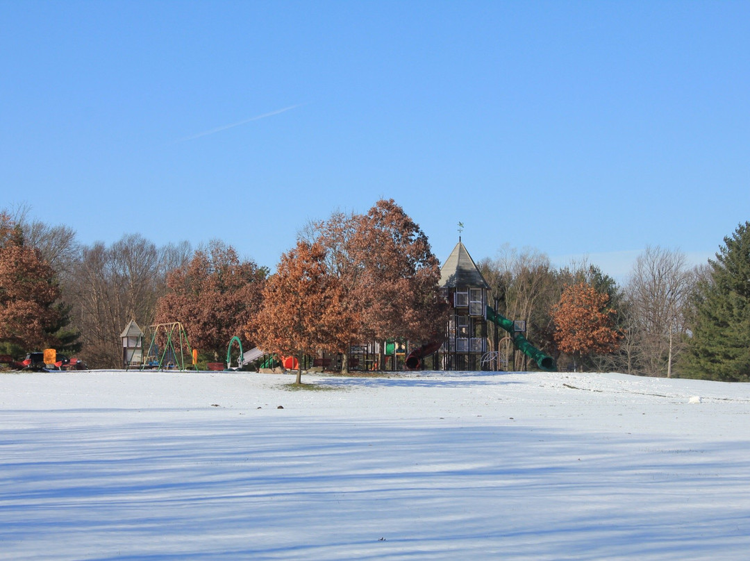 Delt Church Park-Wolcottville必去景点