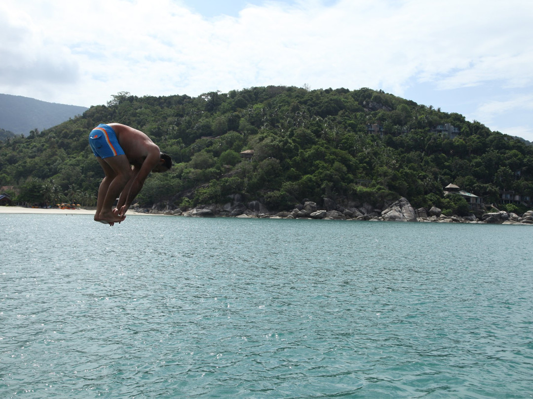 Blue Panther Yacht-苏梅岛必去景点