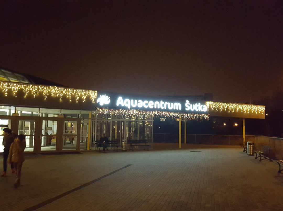 Aquacentrum Sutka景点图片