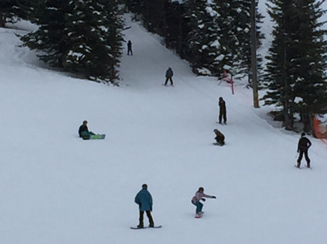Harper Mountain Ski and Snowboard Hill-坎卢普斯必去景点