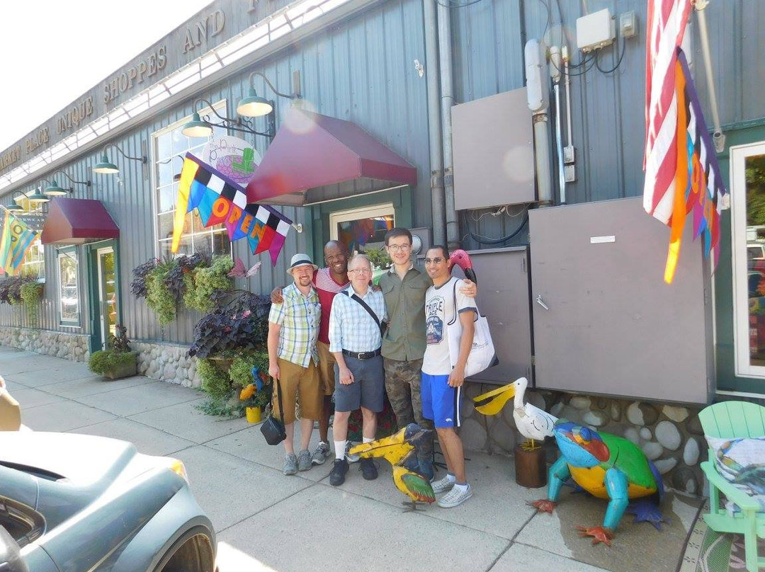 The Pink Patio-索格塔克必去景点