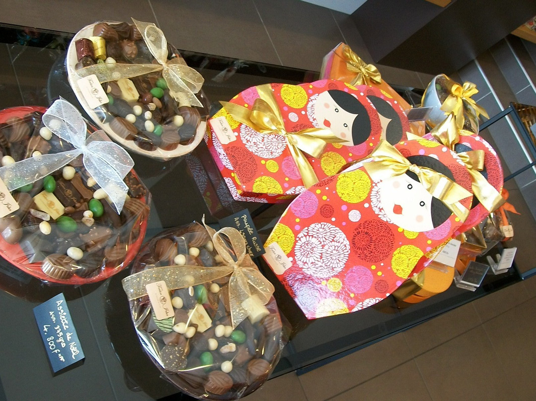 Tonton Jules Chocolate Shop-努美阿必去景点