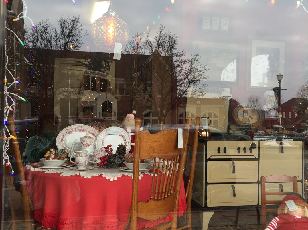 Friendtique-Wooster必去景点