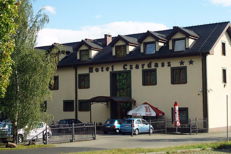 Hotel Czardasz主图