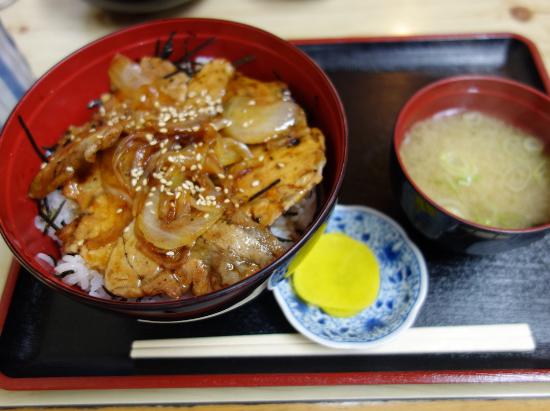 歌志内市餐馆和美食-Aji No Miwa