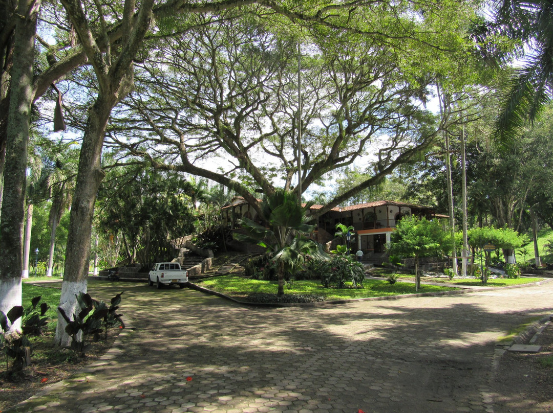 Cartago酒店住宿-Hotel Campestre El Danubio