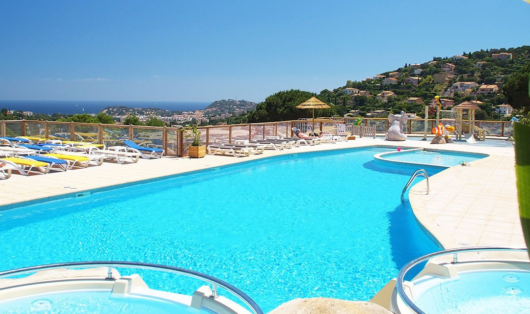 Camping Cros de Mouton