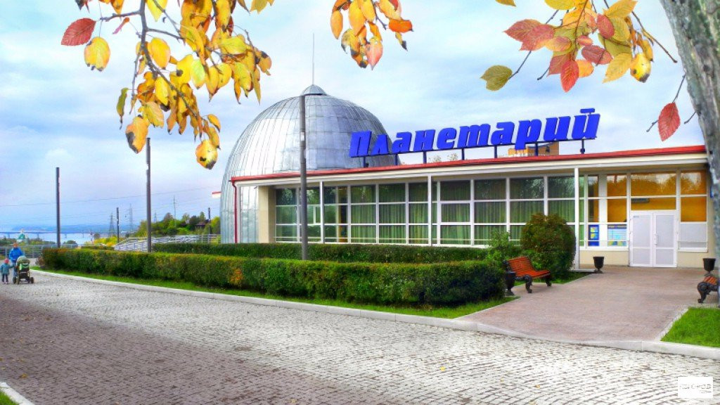 Perm Planetarium景点图片