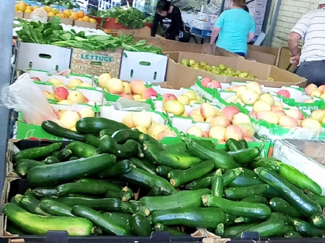 Footscray Market景点图片