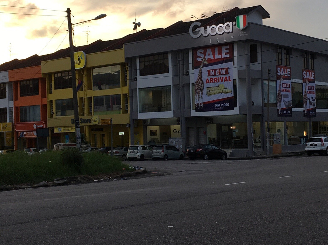 Molek Garden Hotel主图