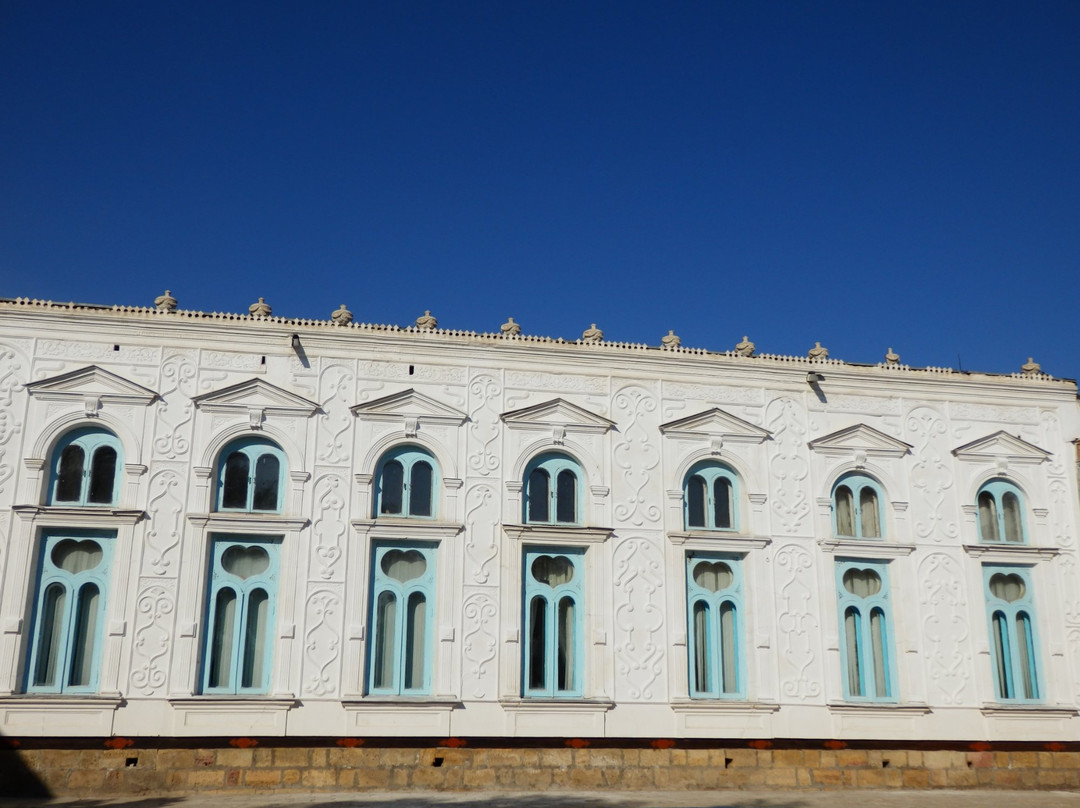 Palace of Bukhara Emirs-Kogon必去景点