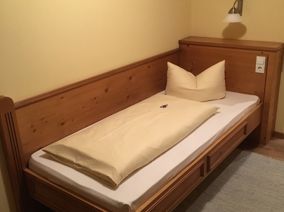 Landgasthof Berghof主图