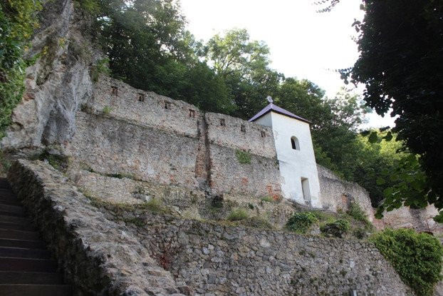 Benedictine Abbey-Trencin必去景点