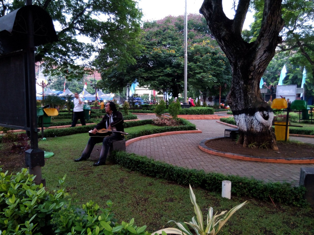 Taman Srigunting景点图片