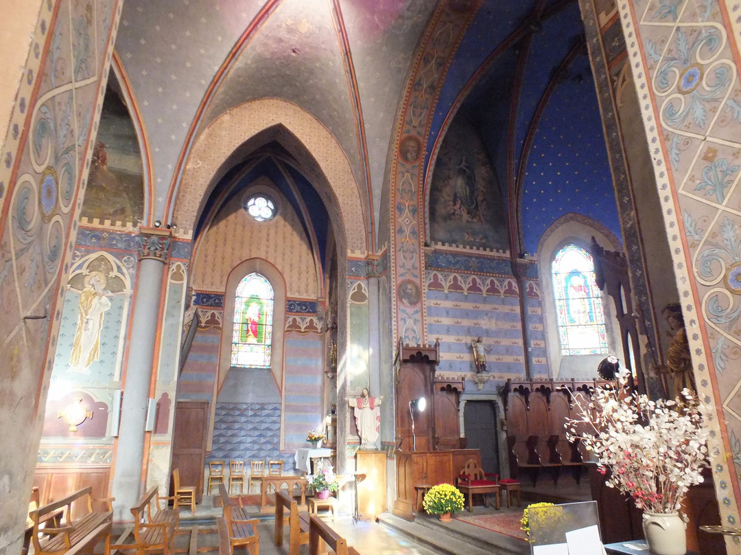 Eglise Saint-Ferreol景点图片