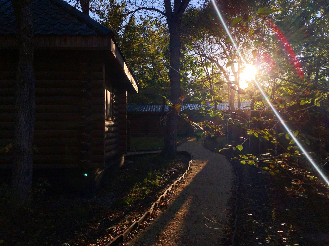 Glukhovskiye Baths-乌苏里斯克必去景点