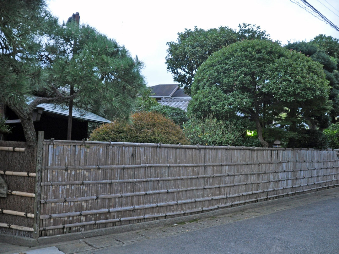 Former Residence of Shimazaki Toson-大矶町必去景点