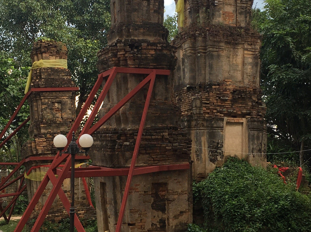 Prasat Mueang Thi景点图片