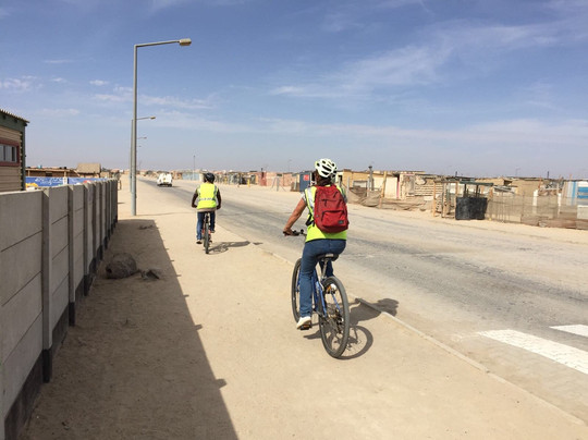 Swakop Cycle Tours-斯瓦科普蒙德必去景点