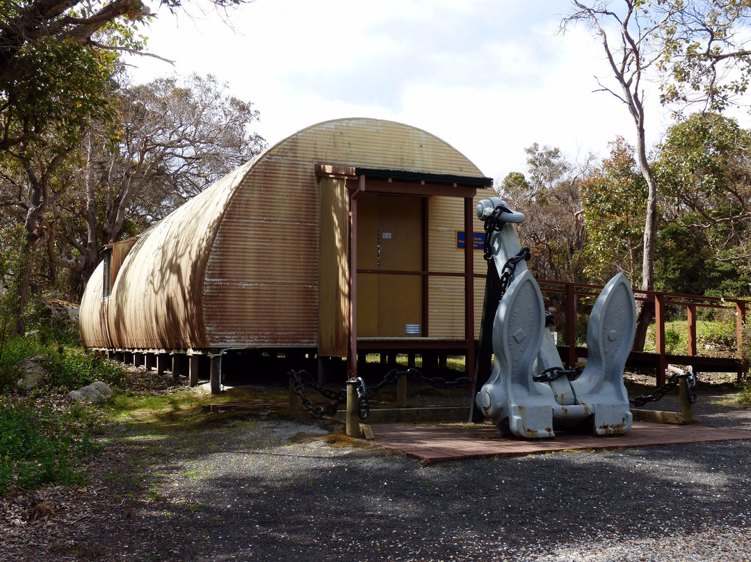 Convoy Lookout-奥尔巴尼必去景点