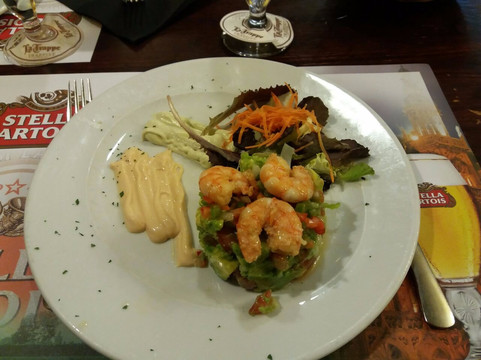 Cerveceria Bruselas-Kairos-潘普洛纳必去景点